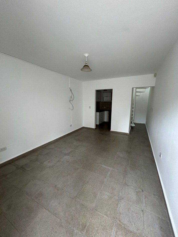 ALQUILER / DEPTO TIPO LOFT / BARRIO CENTRO