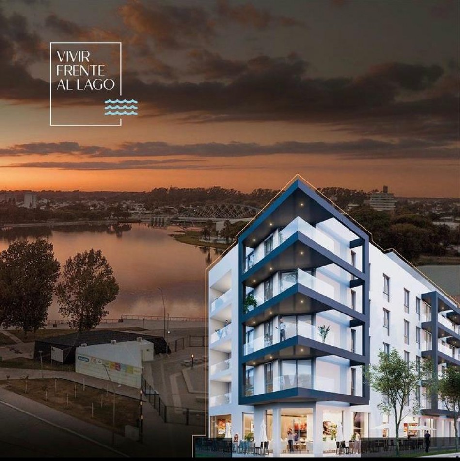 DEPTO EN VENTA / PLENA COSTANERA / COSTANOVA