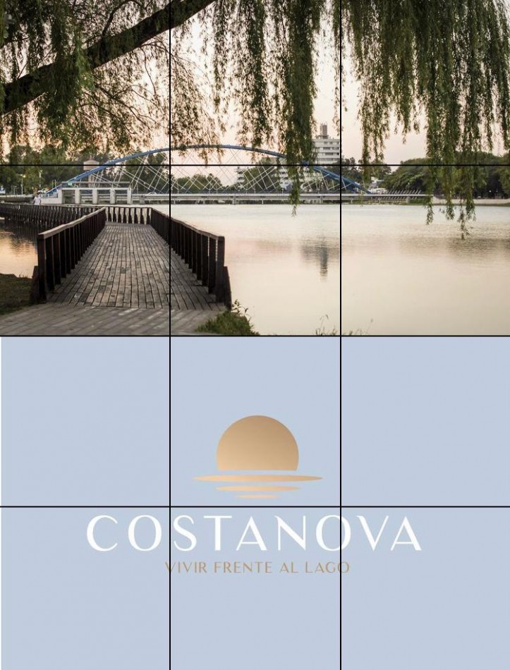 DEPTO EN VENTA / PLENA COSTANERA / COSTANOVA