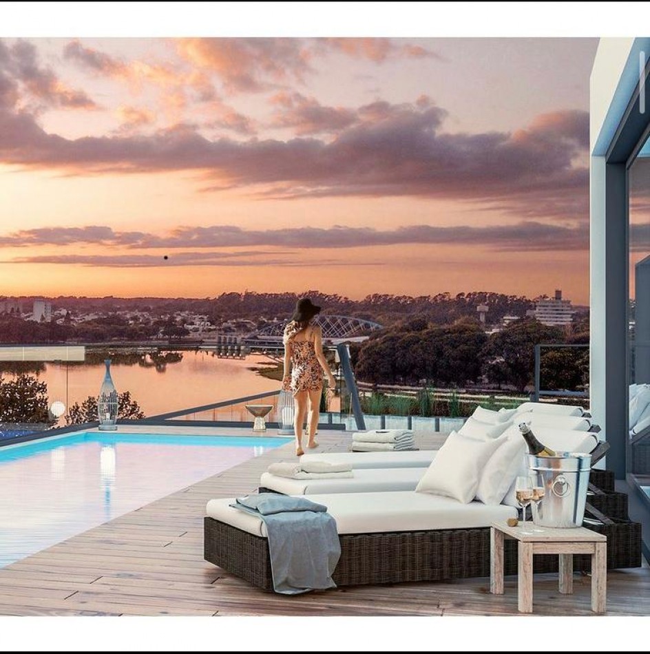 DEPTO EN VENTA / PLENA COSTANERA / COSTANOVA