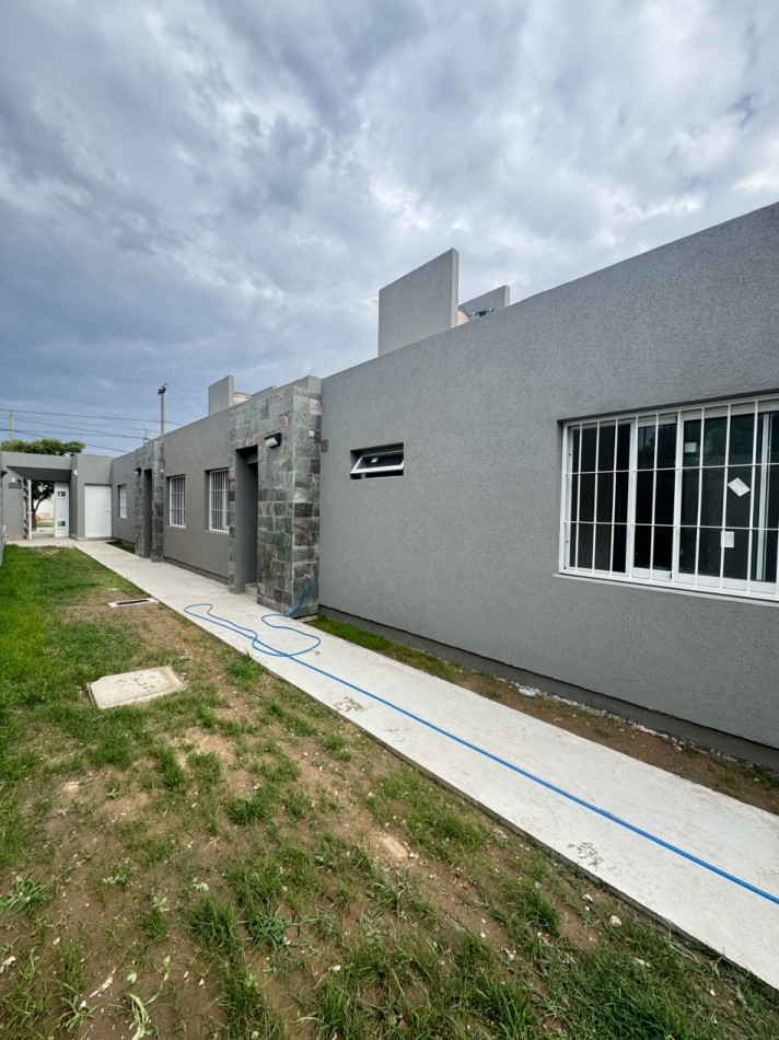 Depto. - Barrio Las Playas