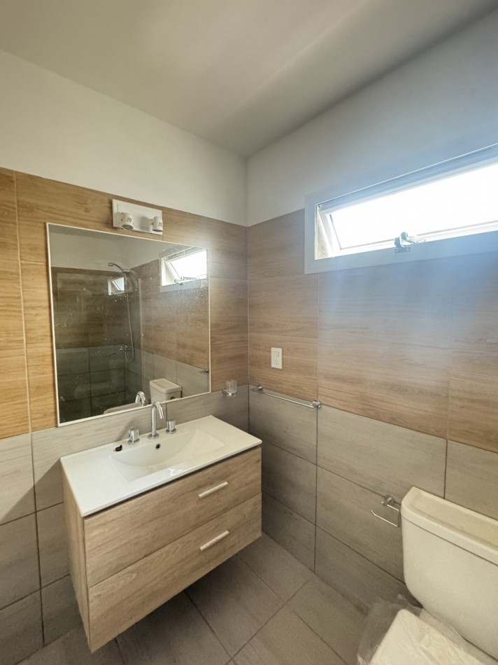 Depto. - Barrio Las Playas