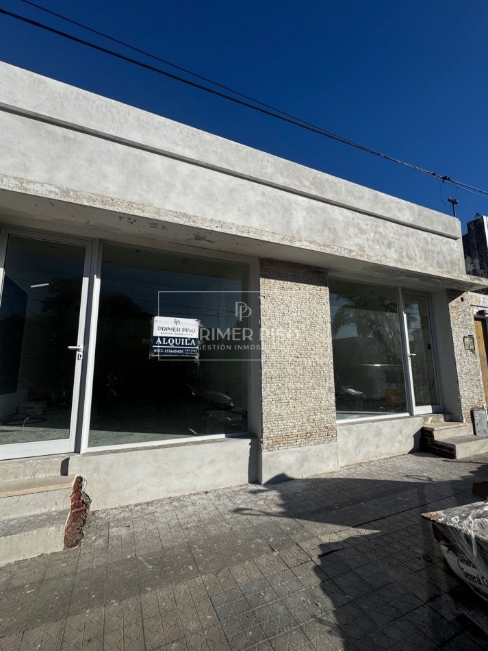 ALQUILER / LOCAL COMERCIAL / VILLA NUEVA