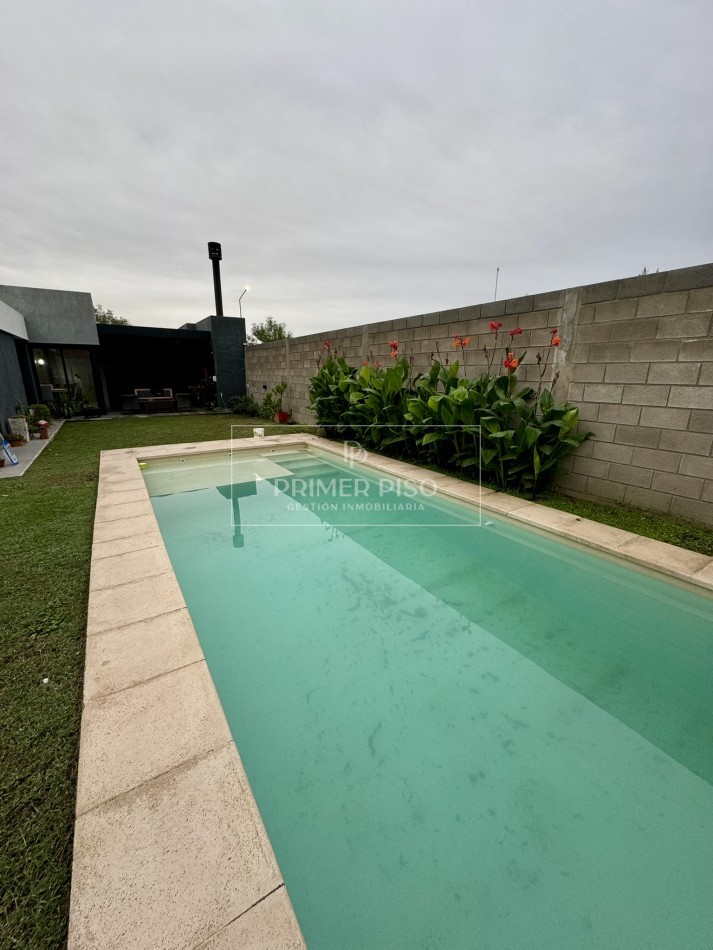 ALQUILER CASA / BARRIO LAS LILAS