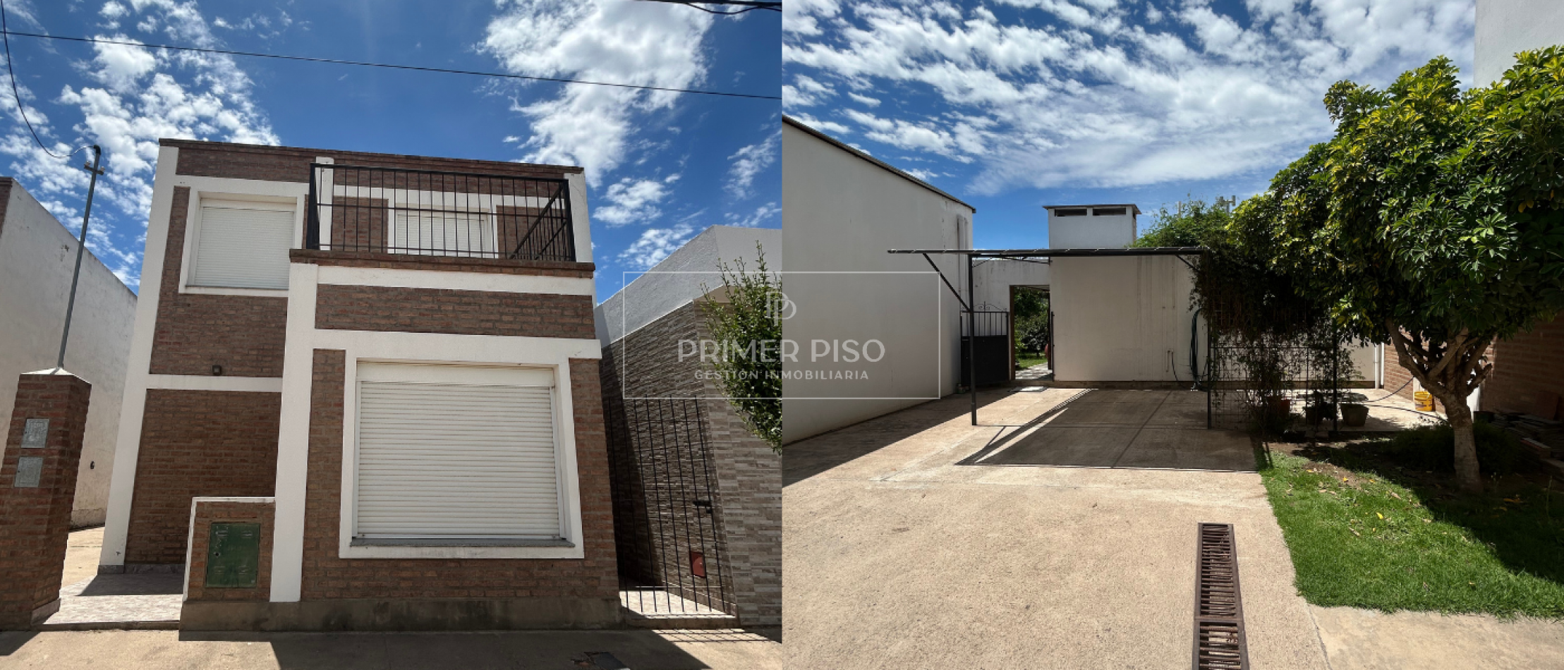 Casa + galpon en venta | Barrio San Juan Bautista, Villa Maria