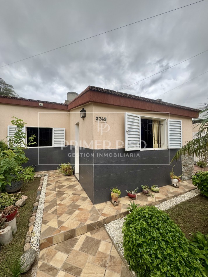 SE VENDE CASA / BARRIO SAN MARTIN / VILLA MARIA