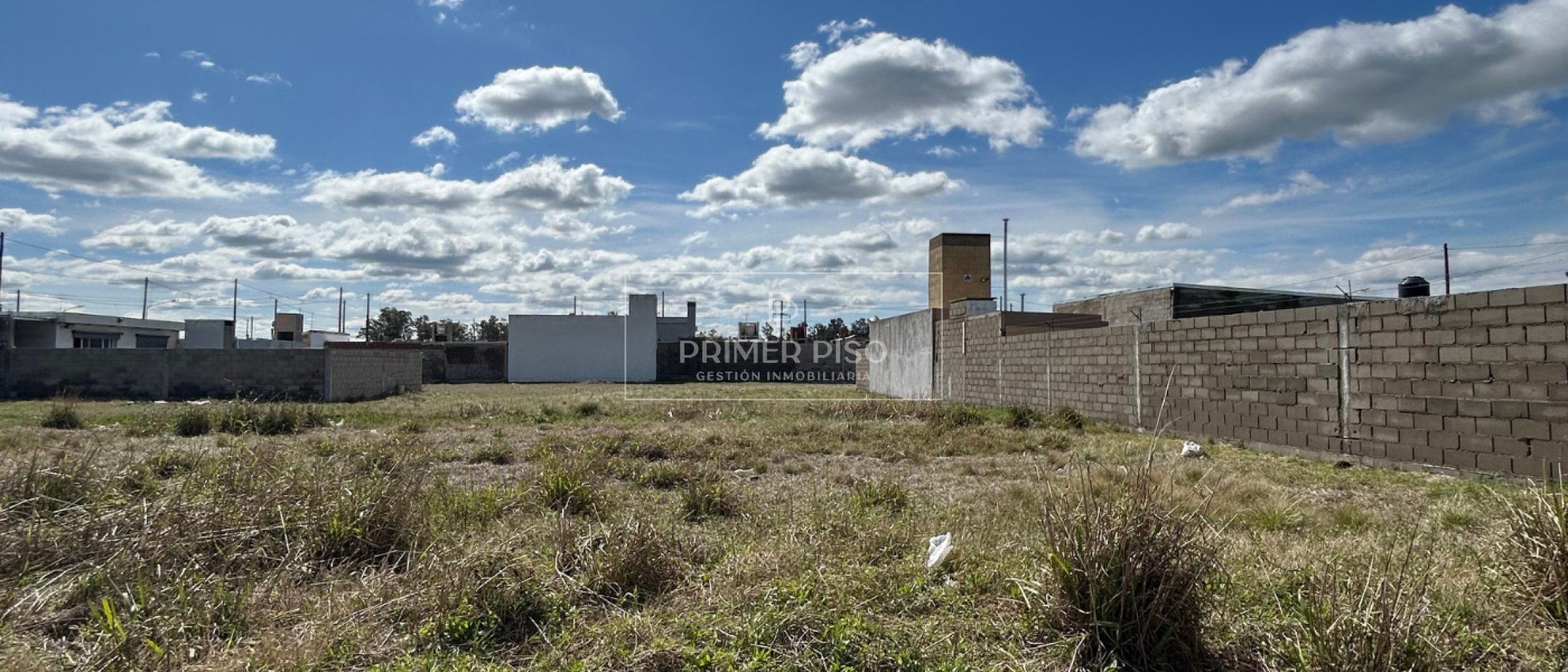 Lote en venta | Barrio Padre Mugica, Villa Maria