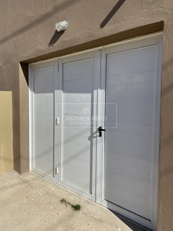 ALQUILER / DUPLEX / BARRIO SAN JUAN BAUTISTA