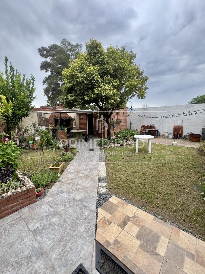 SE VENDE CASA / BARRIO SAN MARTIN / VILLA MARIA
