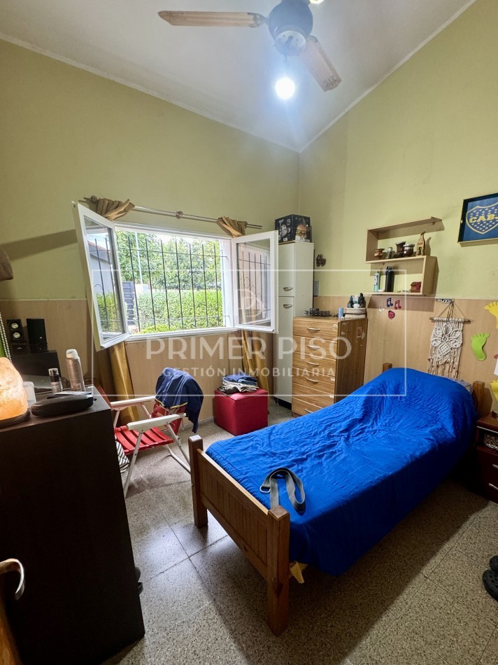 SE VENDE CASA / BARRIO SAN MARTIN / VILLA MARIA