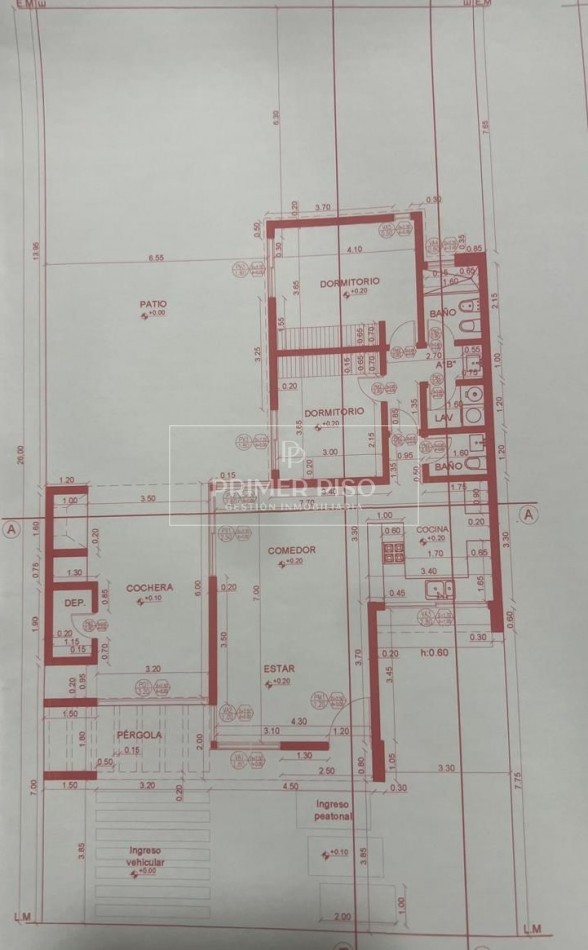 VENTA - ALQUILER  / CASA / BARRIO LAS LILAS