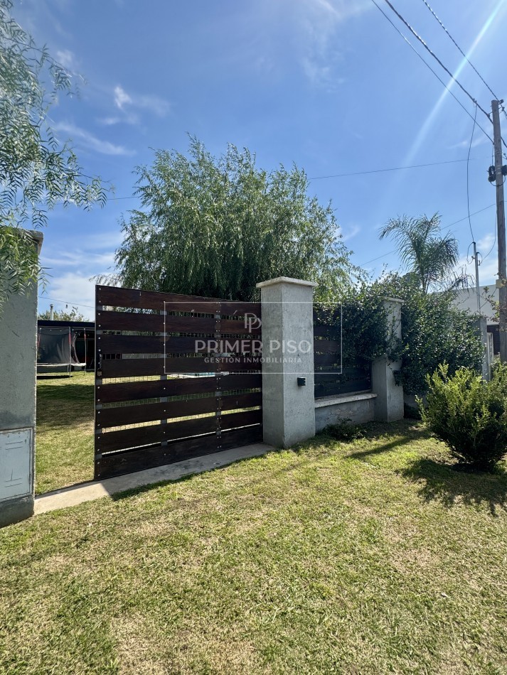 QUINTA EN VENTA | BARRIO MASTERPLAN, VILLA NUEVA