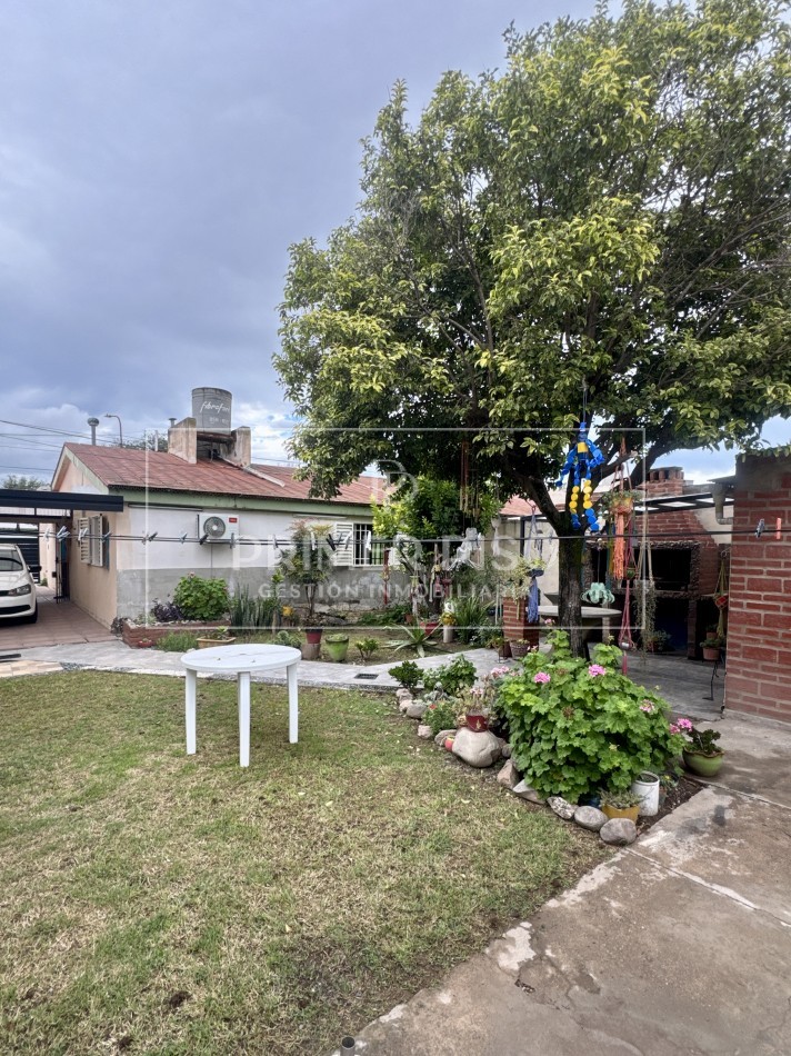 SE VENDE CASA / BARRIO SAN MARTIN / VILLA MARIA