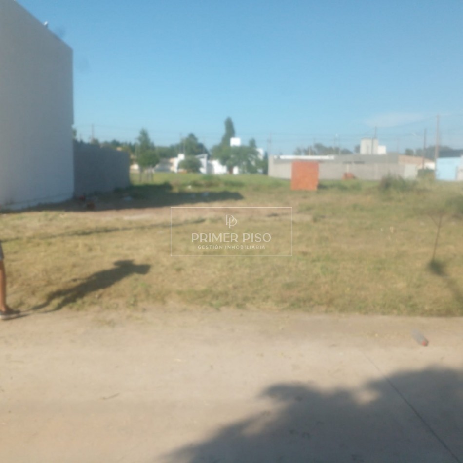 Lote en Barrio Casalinda, Villa Maria