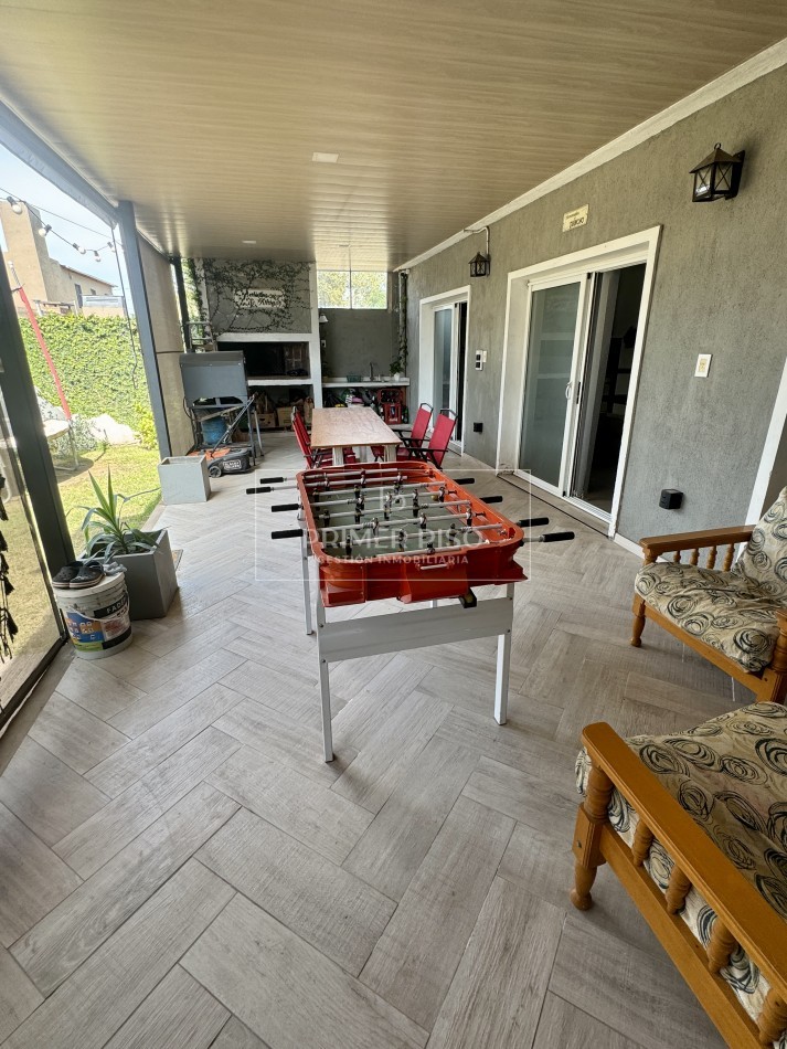 QUINTA EN VENTA | BARRIO MASTERPLAN, VILLA NUEVA
