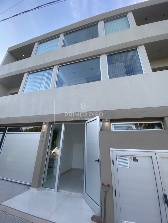 ALQUILER / DEPARTAMENTO 1 DORMITORIO  / BARRIO SARMIENTO