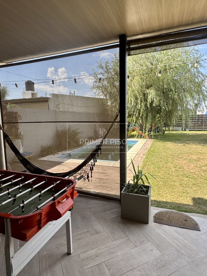 QUINTA EN VENTA | BARRIO MASTERPLAN, VILLA NUEVA