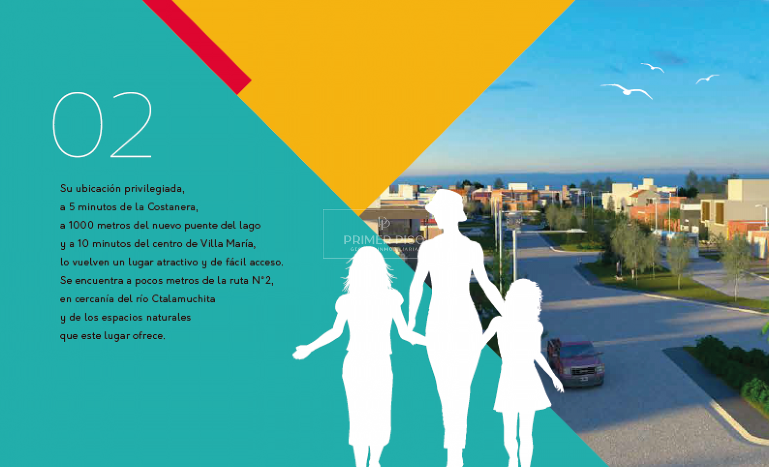 Lote  | Barrio Natalina, Villa Nueva