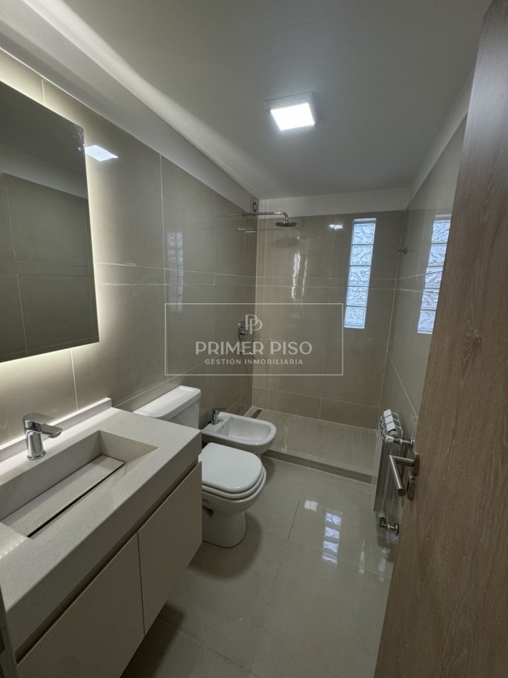 ALQUILER / DEPARTAMENTO 1 DORMITORIO  / BARRIO SARMIENTO