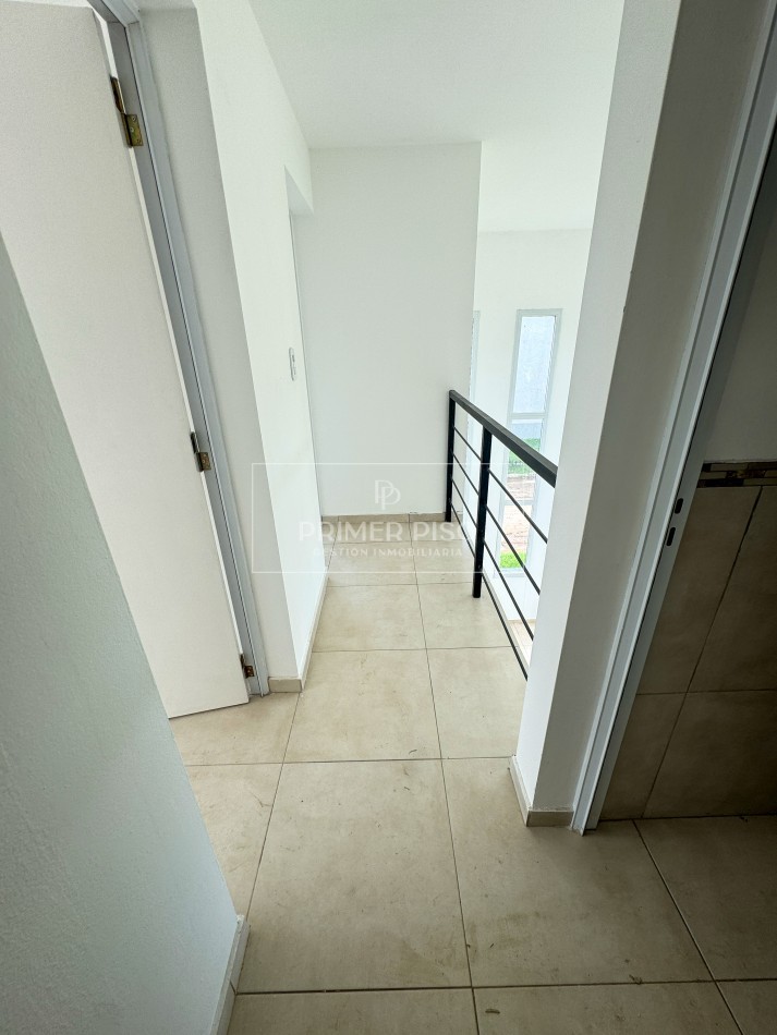 VENTA / DUPLEX / BARRIO CTALAMUCHITA