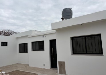 SE ALQUILA CASA INTERNA / 2 DORMITORIOS / VILLA NUEVA
