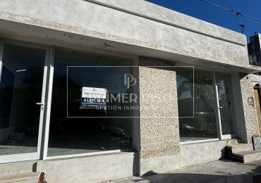ALQUILER / LOCAL COMERCIAL / VILLA NUEVA