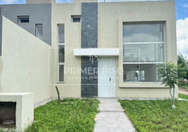 VENTA / DUPLEX / BARRIO CTALAMUCHITA