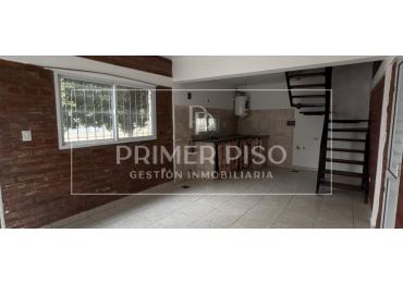 DUPLEX EN VENTA | BARRIO SAN JUAN BAUTISTA