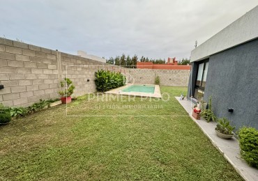 ALQUILER CASA / BARRIO LAS LILAS