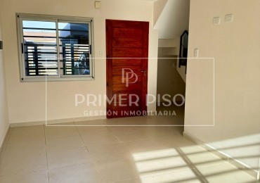 Se alquila Duplex | Barrio Solares del Norte