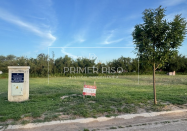 Lote | Barrio Natalina, Villa Nueva