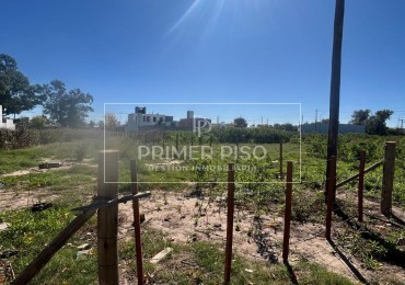 SE VENDE LOTE / BARRIO PARQUE NORTE 